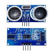 SR-04 Ultrasonic Distance Measuring Sensor Module